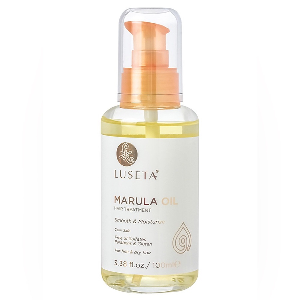 Luseta Marula Oil Hair Treatment